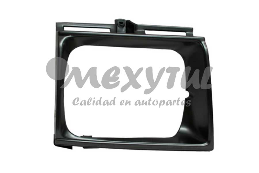 BISEL FARO TOYOTA PU DE 1989 AL 1991 4X4 LISO DER (1387) RD *R