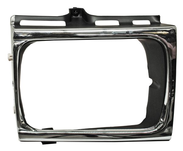 [TOPU92BICRL] BISEL FARO TOYOTA PU 92-98 4X4 CROM IZQ
