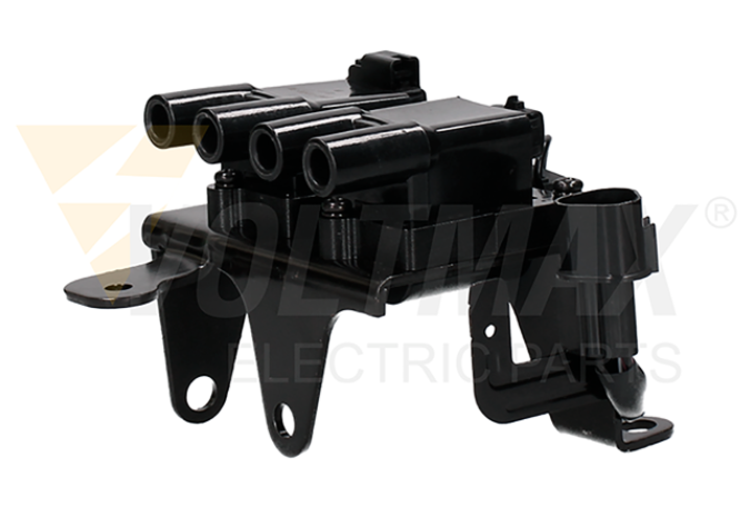 BOBINA DEL ENCENDIDO DODGE ATOS DE 2001 AL 2009 NIKKO COD. 27301-02600 (112124)