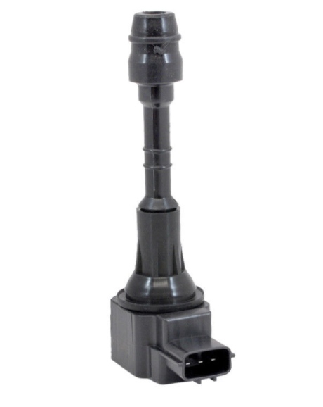 BOBINA DEL ENCENDIDO NISSAN SENTRA / TITAN DE 2005 AL 2008 HITACHI COD. 22448-7S015 (126312)