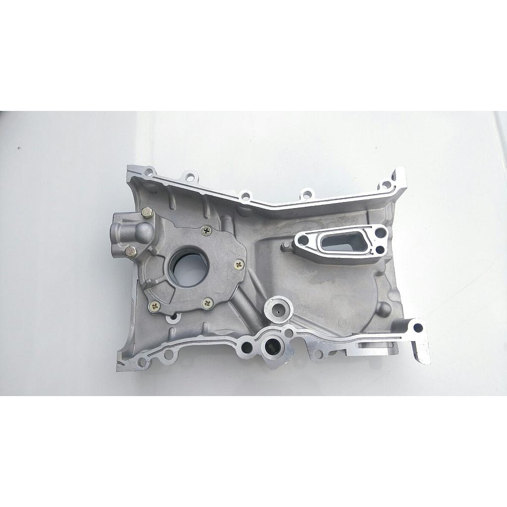 BOMBA ACEITE NISSAN TSURU III DE 1993 AL 2000 L4 1.6 16V NIKKO COD. 13500-53Y00 (111405)