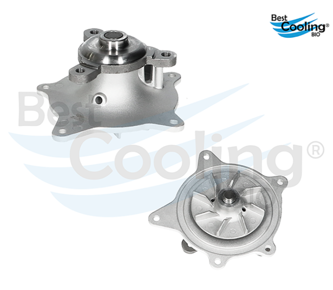 BOMBA AGUA DODGE VOYAGER / TOWN COUNTRY DE 2001 AL 2005 V6 3.0 3.8 NIKKO COD. WP-CR7165