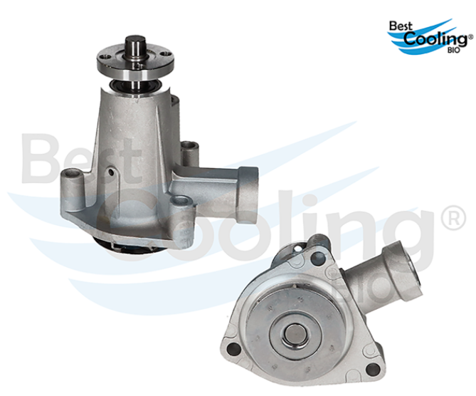 BOMBA AGUA FORD RANGER DE 1995 AL 1998 MAZDA B2300 DE 1995 AL 1997 / B2500 DE 1998 AL 2001 L4 2.3 / 2.5 NIKKO COD. WP-FD11P (111638)
