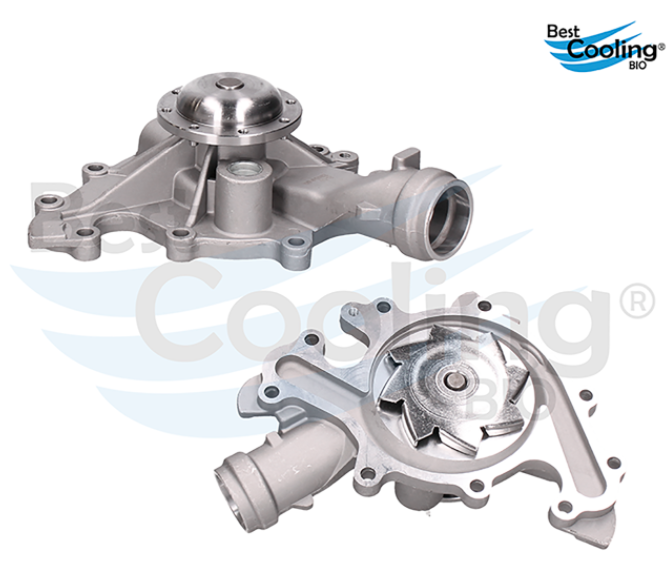 BOMBA AGUA FORD WINDSTAR DE 1995 AL 2001 V6 3.8 NIKKO COD. WP-FD982 (111658)