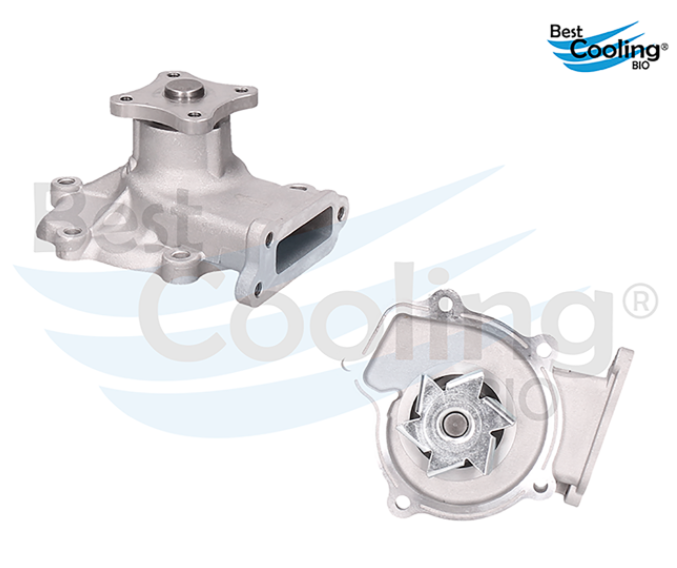 BOMBA AGUA NISSAN TSURU III 98-04 L4 1.6 / 1.8 NIKKO COD. 21010-F4300