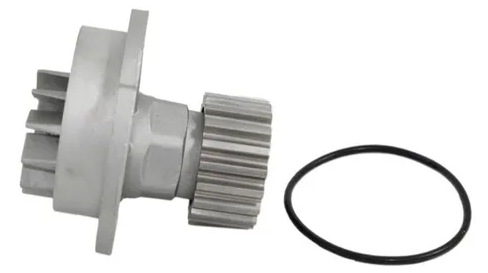 BOMBA AGUA PONTIAC G3 DE 2007 AL 2009 L4 1.6 / MATIZ DE 2004 AL 2011 L4 1.0 CHEVROLET AVEO DE 2006 AL 2008 L4 1.6 HERTA COD. GM147-BA650 (134691)