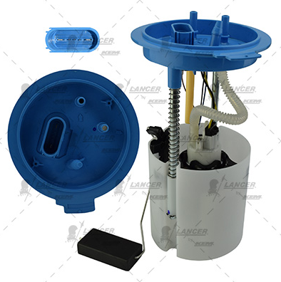 BOMBA GASOLINA VOLKSWAGEN BORA DE 2006 -2007 2.50L L5 20V AUDI A3 2006-2013 2.0L/ TT 2008-2009 2.0L/ IBIZA 2005-2006 1.8L/ IBIZA 2009-2021 1.6L/ BEETLE 1998-2019 1.8L, 1.9L, 2.0L  2.5L/ BORA 2005-2010 2.5L/ CADD 2016 1.2L/ EOS 2007-2016 2.0L/ GOLF 1999-2014 1.8L, 1.9L, 2.0L  2.5L/ GOLF GTI 2006-2014 2.0L/ JETTA 1999-2018 1.4L, 1.8L, 2.0L, 2.5L/ RABBIT 2007-2009 2.5L MARCA LANCER COD. 9004-E