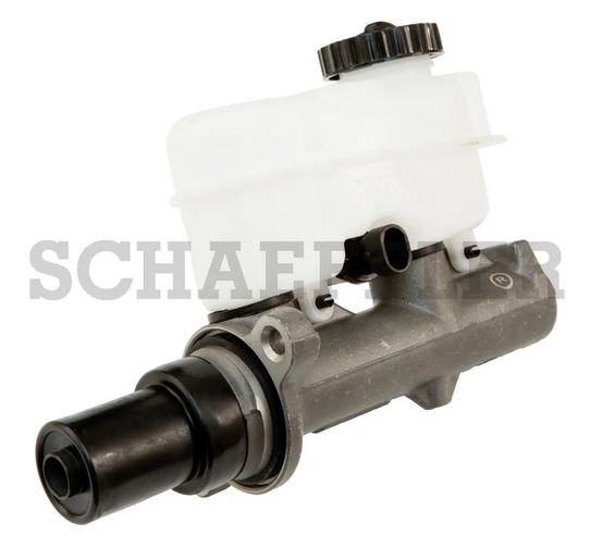 BOMBA FRENOS (CILINDRO MAESTRO DE FRENOS) CHRYSLER TOWN & COUNTRY AWD/FWD/LIMITED/LX /TOURING 96-00 3.30L/3.8L V6 PLYMOUTH GRAND VOYAGER MINI VAN 97-00 3.80L V6 / VOYAGER MINI VAN LE/SE 97-00 3.00L V6 FP COD. BMC-CR390377 (111768)