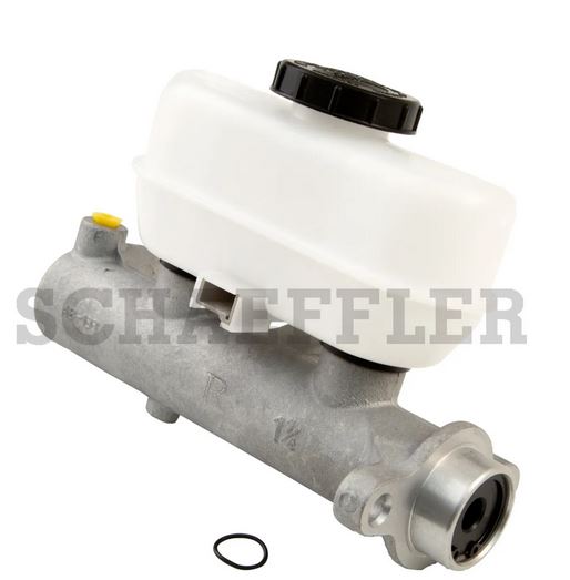 BOMBA FRENOS (CILINDRO MAESTRO DE FRENOS)FORD TRUCK EXPEDITION EDDIE BAUER/XLT 97-06 5.40L V8 24VAL / EXPEDITION EL EDDIE BAUER/XLT 97-06 5.40L V8 24VAL / F150 1/2 TON PU EDDIE BAUER 00-04 4.20L V6 / FX4 00-04 5.40L V8 24VAL / HARLEY DAVIDSON 00-04 5.40L V8 24VAL / KING RANCH 00-04 5.40L V8 24VAL / LARIAT 00-04 4.20L V6 / 5.40L V8 24VAL / STX 00-04 4.20L V6 / 4.60L / 5.40L V8 24VAL / XL 00-04 4.20L V6 / 4.60L V8 24VAL / 5.40L V8 24VAL / XLT 00-04 4.20L V6 / 4.60L V8 / 5.40L V8 24VAL / F250 3/4 TON PU HEAVY DUTY 97-02 7.30L V8 /HEAVY DUTY XL 97-02 7.30L V8 / F250 SUPER DUTY 3/4 TON PU LARIAT 97-02 5.40L V8 / 6.80L / XL 97-02 6.80L / XLT 97-02 5.40L V8 / 6.80L V10 / F350 1 TON PU XL 95-03 4.90L L6 / 7.30L V8 / XLT 95-03 4.90L L6 / 7.30L V8 / F350 SUPER DUTY 1 TON PU 99-07 5.40L V8 24VAL / 6.00L V8 / 6.80L V10 30VAL / 7.30L V8 LINCOLN NAVIGATOR 98-02 5.40L MARCA NIKKO COD. BMC-FD390337 (111781)