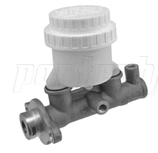 [46010-A05G0P] BOMBA FRENOS (CILINDRO MAESTRO DE FRENOS) NISSAN HIKARI 1988-1992 1.6L/  SAMURAI 1983-1984 1.6L1.8L/  TSURU 1984-1992 1.5L1.6L MARCA NIKKO COD. 46010-A05G0P (111627)