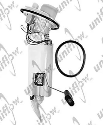 BOMBA GASOLINA CHRSLER  VOYAGER DE 2004 -2007 3.3L V6 TOWN & COUNTR 2004-2007 3.3L  3.8L/ VOYAGER 2004-2008 3.3L/ GRAND CARAVAN 2004-2005 3.3L  3.8L/ CARAVAN 2004-2007 2.4L  3.3L MARCA UNIFLOW COD. U5763 (13681)