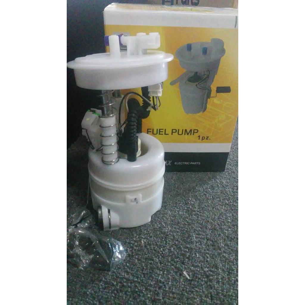 BOMBA GASOLINA ELECTRICA (MODULO) NISSAN TIIDA DE 2006 2017 1.6L 1.8L APRIO 2008-2010 1.6L/ SENTRA 2013-2018 1.6L 1.8L/ COMPLETA ELECTRICA MARCA HGO C/RETORNO COD. 17042-CH000 HGO (125810)