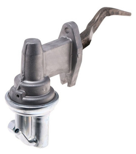 BOMBA DEL COMBUSTIBLE PARA FORD F600 DE 1969 AL 1975 MECANICA BOCAR COD. PE615/05 (13496)