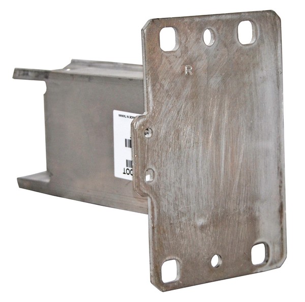 BRACK BRAZO DEFENSA AUDI Q5 2018 AL 2020 ALUM DEL DER