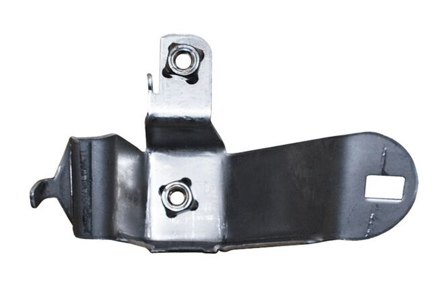 BRACK BRAZO DEFENSA CHEVROLET CHEVY 1994 AL 2012 DEL DER