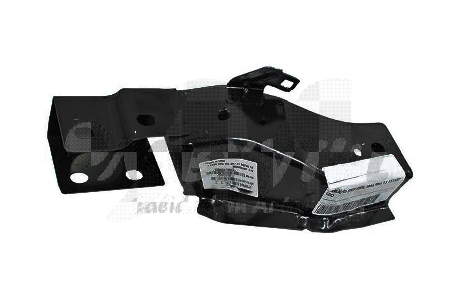 BRACK BRAZO DEFENSA CHEVROLET MALIBU 2013 AL 2015 DEL DER