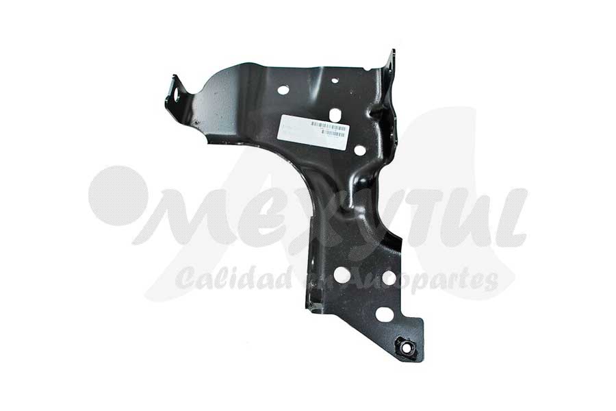 [BRCH-PU14-842] BRACK BRAZO DEFENSA CHEVROLET PICK UP/ GMC PICK UP 2014 AL 2015 1500 LAT TRAS IZQ