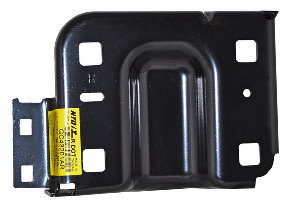 BRACK BRAZO DEFENSA CHEVROLET PICK UP/ GMC PICK UP 2019 AL 2020 DEL DER