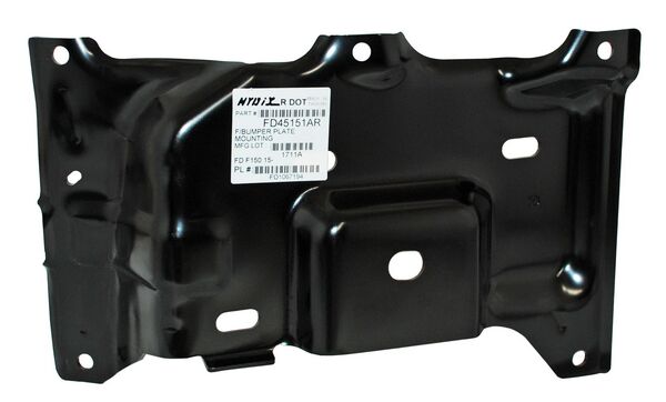 [BRFO-PU15-31] BRACK BRAZO DEFENSA FORD PICK UP 2015 AL 2017 DEL DER