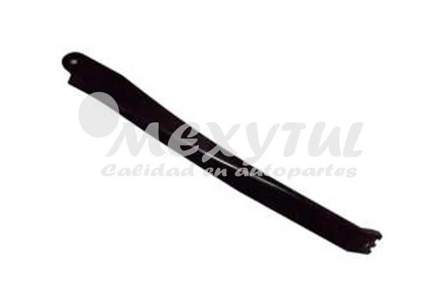 [BRFO-AR05-LA32] BRACK BRAZO DEFENSA FORD ARGO 2005 AL 2010 LARGO DEL IZQ *EX+