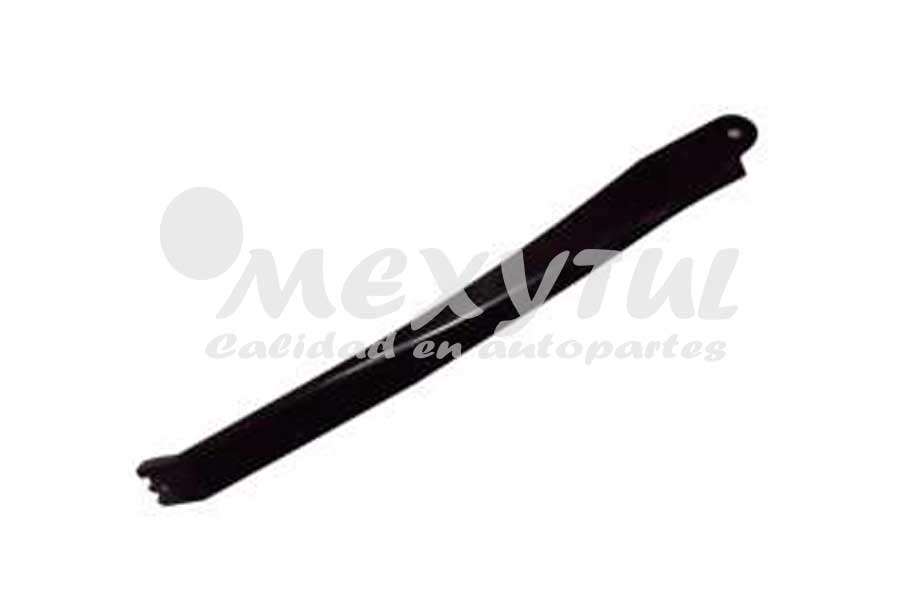 [BRFO-SD05-931] BRACK BRAZO DEFENSA FORD SUPER DUTY 2005 AL 2010 EXT DEL DER