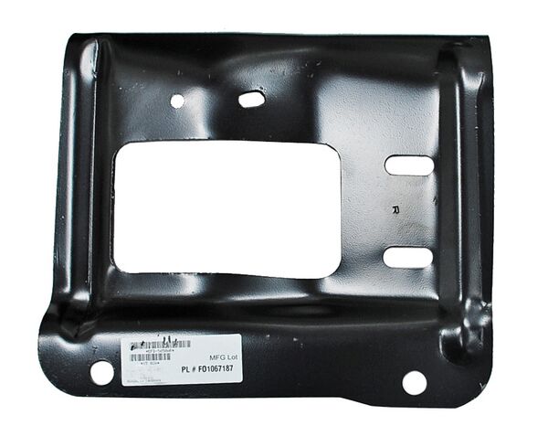 [BRFO-SD11-31] BRACK BRAZO DEFENSA FORD SUPER DUTY 2011 AL 2016 BASE DEL DER