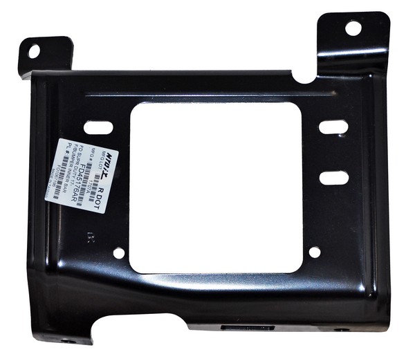 [BRFO-SD17-I31] BRACK BRAZO DEFENSA FORD SUPER DUTY 2017 AL 2019 INT DEL DER