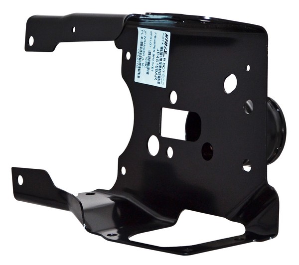 BRACK BRAZO DEFENSA JEEP WRANGLER 2018 AL 2020 DEL DER