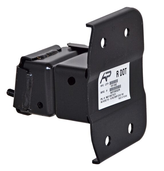 BRACK BRAZO DEFENSA NISSAN KICKS 2017 AL 2020 TRAS DER