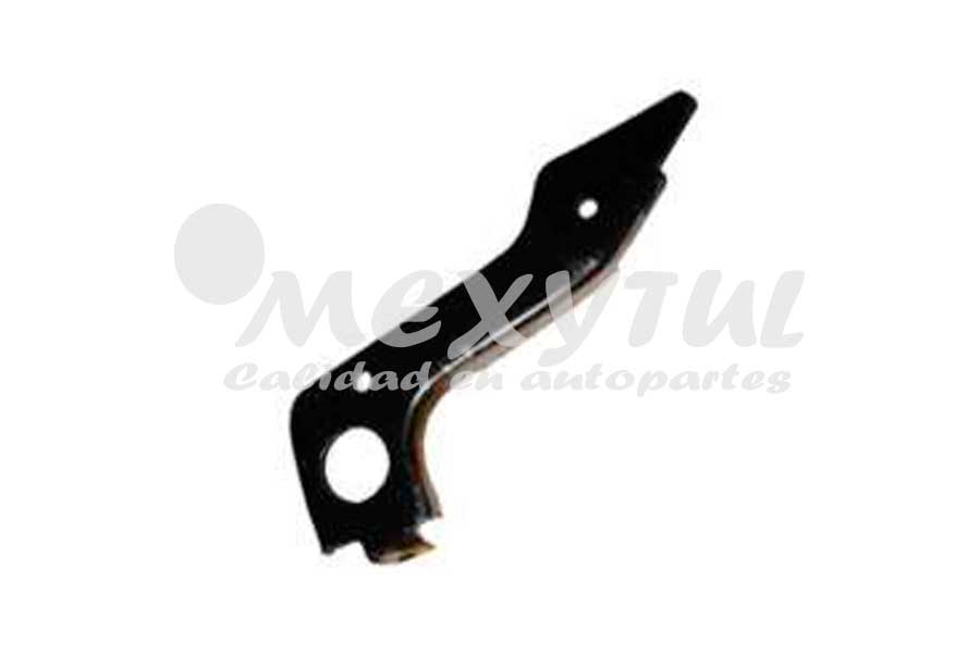 BRACK BRAZO DEFENSA NISSAN PICK UP 720 1981 AL 1991  2 PTAS DEL DER *EX+