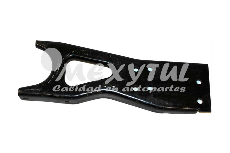 BRACK/BRAZO DEFENSA NISSAN PU D21 / D22 94-15 TRAS DER ORIGINAL (1805)