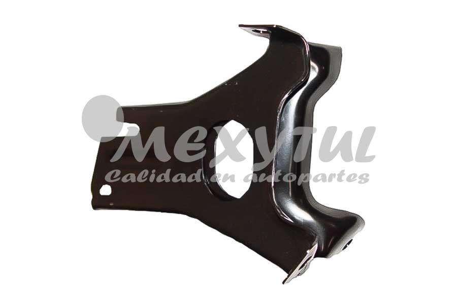 [BRNI-PU94-31] BRACK BRAZO DEFENSA NISSAN PU D21 1994 AL 2008 DEL DER
