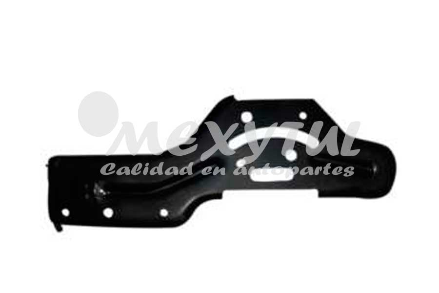 BRACK BRAZO DEFENSA NISSAN TITAN 2004 AL 2007 DEL DER *EX+