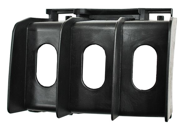 BRACK BRAZO DEFENSA TOYOTA 4RUNNER 2003 AL 2009 BASE PLAST DEL DER