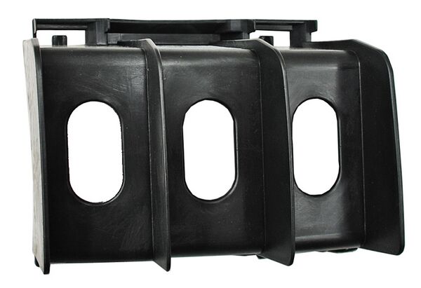 BRACK BRAZO DEFENSA TOYOTA 4RUNNER 2003 AL 2009 BASE PLAST DEL IZQ