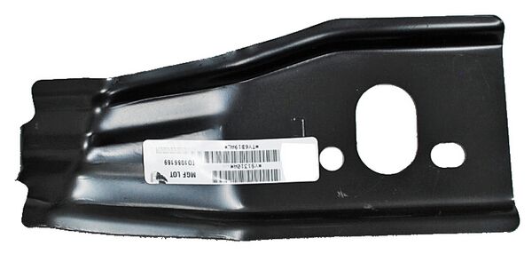 BRACK BRAZO DEFENSA TOYOTA MATRIX 2009 AL 2013 DEL DER