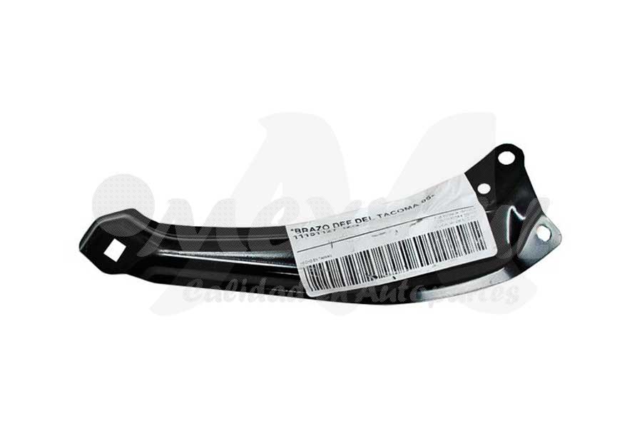 BRACK BRAZO DEFENSA TOYOTA TACOMA 2005 AL 2011 DEL IZQ