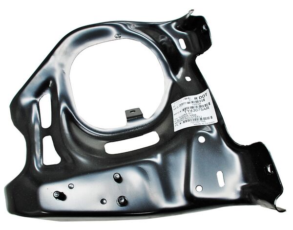 BRACK BRAZO DEFENSA TOYOTA TUNDRA 2007 AL 2013 DEL DER