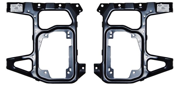 BRACK BRAZO DEFENSA DODGE PICK UP 2019 AL 2020 2500/3500 LAT DEL JGO