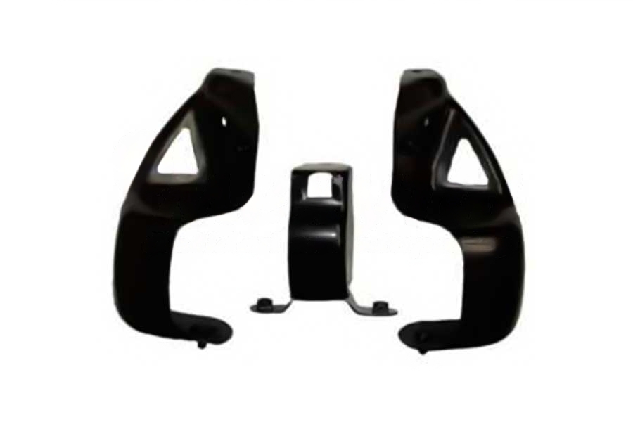 BRACK BRAZO DEFENSA CHEVROLET PICK UP / SUBURBAN 1999 AL 2002 JGO 3 PZAS 