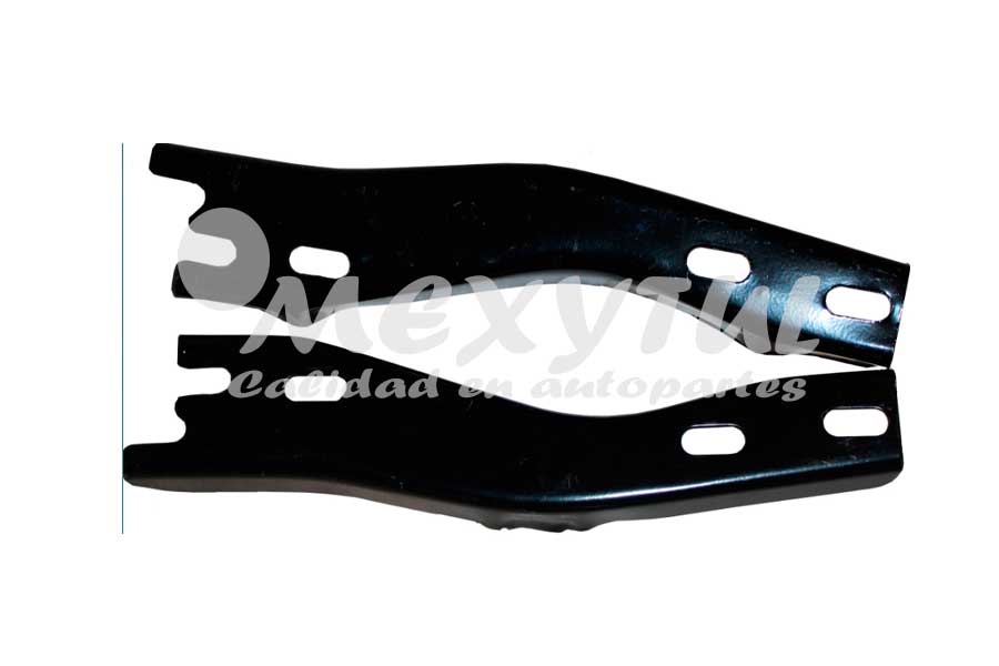 BRACK BRAZO DEFENSA TOYOTA HILUX 2008 AL 2015 JGO DEL LUJO TRAS DER/IZQ *EX+