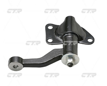 BRAZO AUXILIAR DIRECCION NISSAN D21 DE 1987 AL 1996 DER 4X4 4X2 CTR COD. 48530-35G25CTR (125829)