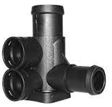 BRIDA TOMA AGUA VOLKSWAGEN PASSAT DE 1993 AL 1999 6 CIL 2.8 L COD.O COD. 037-121-132A(112230)