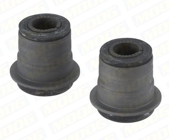 BUJE HORQUILLA CHEVROLET MALIBU CLASSIC / ESTATE / LANDAU DE 1978 AL 1983 4.30L V6 / 4.40L / 5.00L / 5.70L V8 / MONTE CARLO DE 1978 AL 1988 3.80L / 4.30L V6 / 4.40L / 5.00L / 5.70L V8 / TRUCK S10 PU DE 1982 AL 2005 2.20L / 2.50L L4 / 2.80L / 4.30L V6 GMC TRUCK JIMMY DE 1983 AL 2001 4.30L V6 / JIMMY S15 2WDD DE 1983 AL 1994 4.30L V6 / S15 PU DE 1982 AL 1990 / SONOMA DE 1991 AL 2004 2.50L L4 / 2.80L V6 / 4.30L V6 MOOG COD. K6176AB (123840)