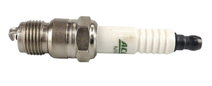 BUJIA ESTANDAR CHEVROLET CAPRICE DE 1976 AL 1982 V8 5.7 / CHEVELLE DE 1974 AL 1979 V8 5.7 / IMPALA DE 1974 AL 1975 V8 5.7 / MALIBU DE 1980 AL 1981 V8 5.7 / C-1500 DE 1996 AL 1998 L6 4.1 / R-25 DE 2001 V8 5.7 / KODIAK DE 1995 AL 1998 V8 6.0 / VENTURE DE 1999 AL 2001 V6 4.3 ACDELCO COD. MR46TS (114439)