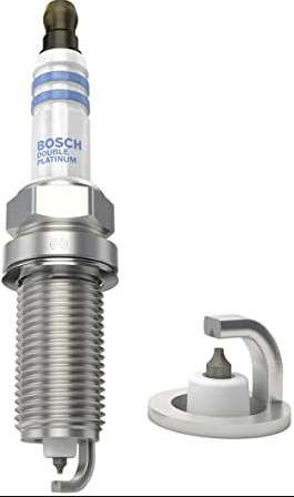 BUJIA PLATINO CHRYSLER PT CRUISER DE 2000 AL 2004 4V NISSAN XTRAIL DE 2000 AL 2009 4V 2.5L PEUGEOT 406 DE 2000 AL 2005 6V 3.0L / 407 DE 2006 6V 3.0 / 607 DE 2005 AL 2007 6V 3.0L RENAULT LAGUNA DE 2003 AL 2007 6V 3.0L BOSCH COD. FR8SPP332 (124714)