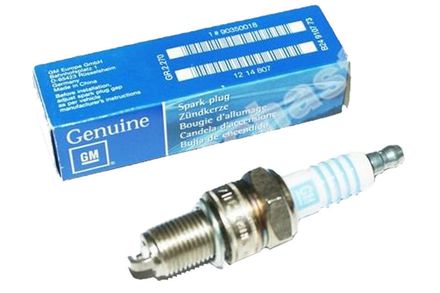 BUJIA ESTANDAR CHEVROLET CHEVY / OPEL DE 1994 AL 1999 GENUINE COD. 90350018(111130)