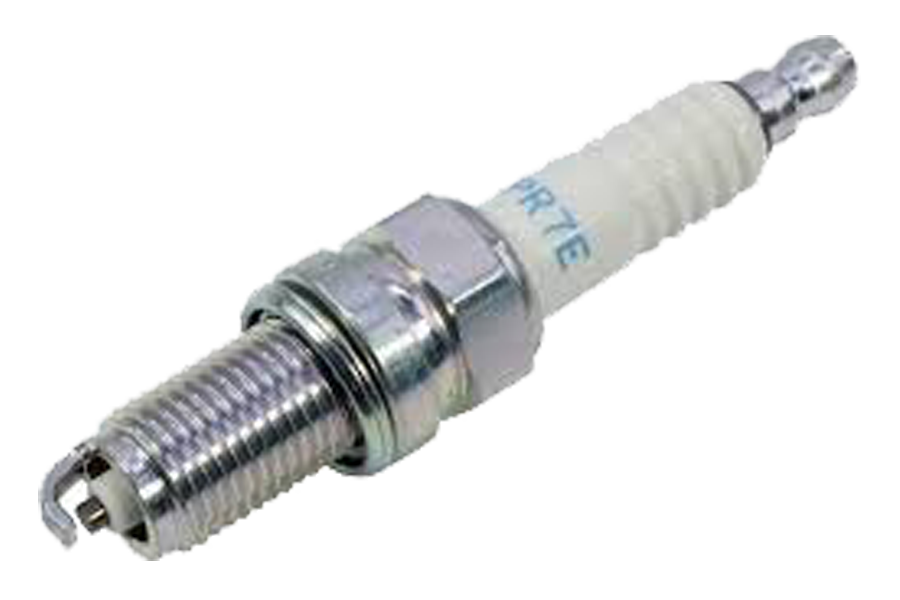 BUJIA ESTANDAR CHEVROLET SPARK DE 2010 AL 2015 / DE 2016 AL 2016 L4 1.2 HARLEY- DAVIDSON 883 CUSTOM-XL DE 2008 / SPORTSTER 883 / SPORTSTER 883 HUGGER / XL 883 / XL 883L / 1200 NIGHTSTER XL DE 2008 / SPORTSTER 1200 / XL 1200C DE 2008 / XL 1200L DE 2008 / XL 1200R DE 2008 / 1340 FAT BOY FLSTF DE 2008 / 1400 SOFTAIL DELUXE FLSTN DE 2008 NGK COD. DCPR7E (120799)