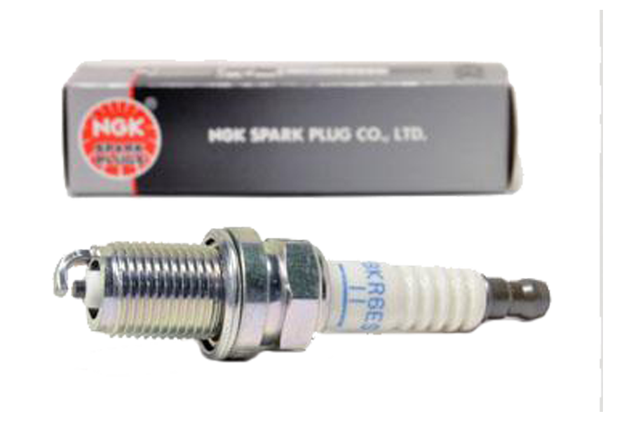 BUJIA ESTANDAR CHRYSLER NEON DE 1995 AL 1999 L4 2.0 / NEON R/T DE 1995 AL 1999 L4 2.0 NISSAN PLATINA DE 2002 AL 2004 L4 1.6 PEUGEOT 206 DE 2001 AL 2008 L4 1.4 RENAULT CLIO DE 2002 AL 2004 L4 1.6 / KANGOO DE 2004 AL 2004 L4 1.6 / MEGANE DE 2001 AL 2006 L4 2.0 / SCENIC DE 2001 AL 2004 L4 2.0 SUZUKI SIDEKICK DE 1989 AL 1994 4L 1.6 NGK COD. BKR6ES (126242)