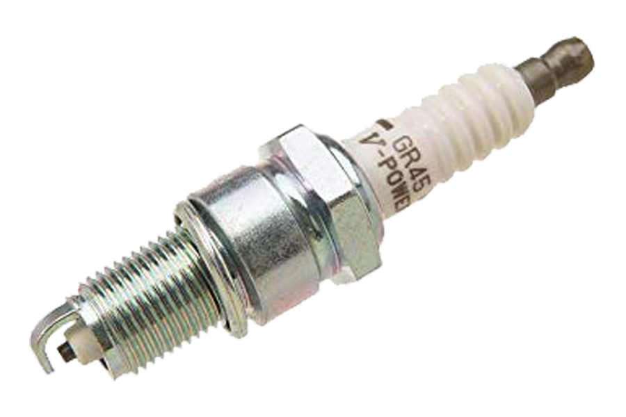 [CHTOW91BUES] BUJIA ESTANDAR CHRYSLER TOWN & COUNTRY DE 1991 AL 1993 V6 3.3 / VOYAGER DE 1996 AL 2000 V6 3.3 / GRAND VOYAGER DE 1996 AL 2002 V6 3.8 CARDILLAC DEVILLE DE 1980 AL 1984 8V 6 / EL DORADO DE 1980 AL 1981 8V 6 DODGE CARAVAN DE 1990 AL 1993 6V 3.3 / CARAVAN LE DE 1984 AL 1997 6V 3.8 NGK COD. GR45 (121279)